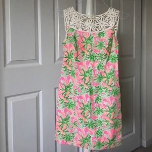 Lilly Pulitzer Patterned Dress